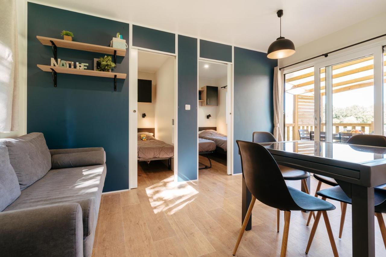 Maeva Respire Cottage De Broceliande Caro  Exterior foto